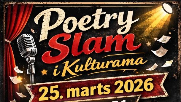 Poetry Slam i Kulturama