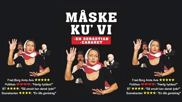 MÅSKE KU' VI - Odder Teater i Biffen