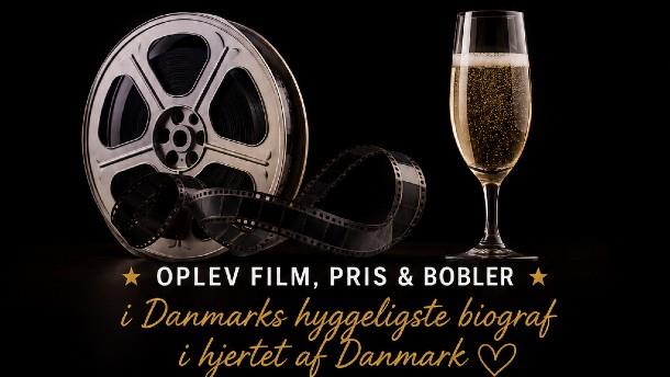 Vinder af Astaprisen i Biffen