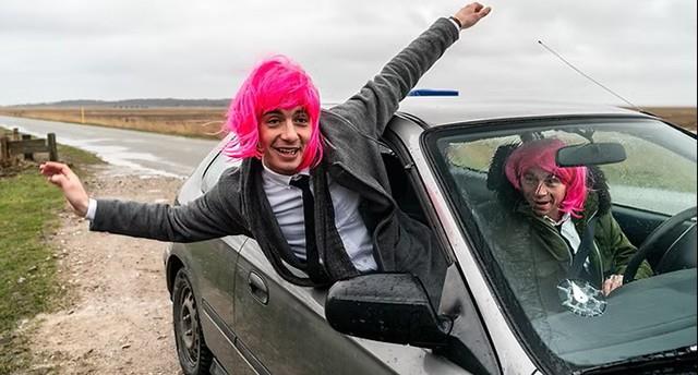 Velkommen På Månen