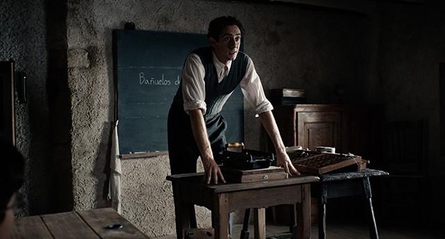 Læreren som lovede havet