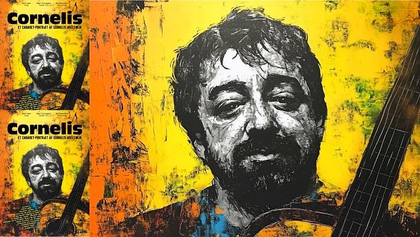 CORNELIS - Odder Teater i Biffen