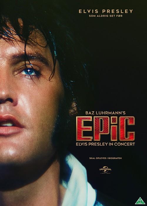 EPiC: Elvis Presley in Concert