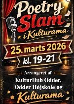Poetry Slam i Kulturama