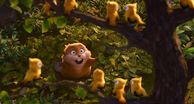 Mission: Bæver - Dk Tale